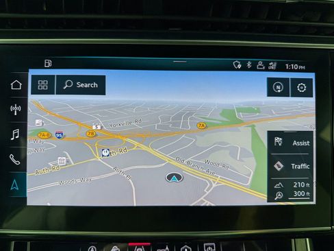 Used 2019 Audi Q8 Premium Plus w/ Premium Plus image 38