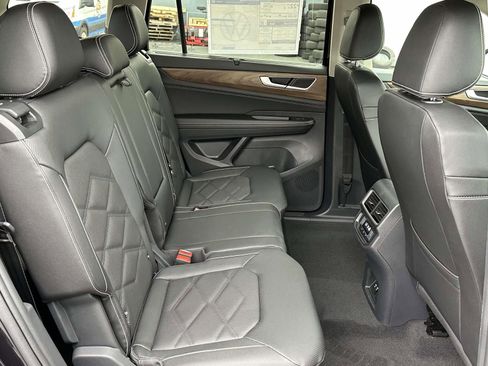 New 2026 Volkswagen Atlas SE image 15