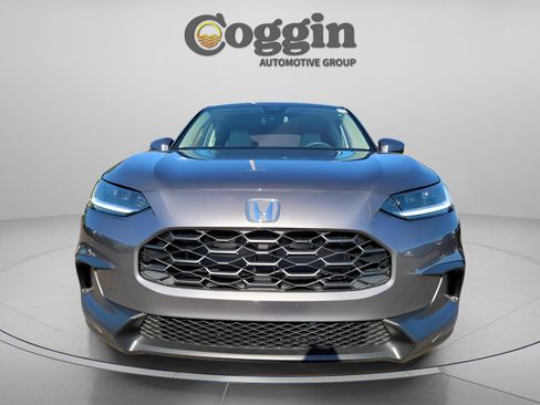 New 2026 Honda HR-V LX image 8