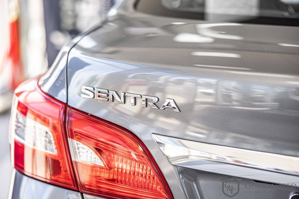 Used 2018 Nissan Sentra S FWD image 13