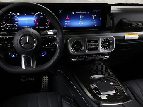 New 2026 Mercedes-Benz G 63 AMG 4MATIC image 17