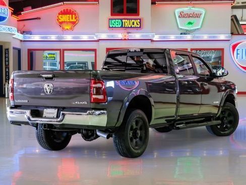 Used 2019 RAM 3500 Laramie image 3