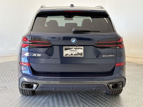 New 2026 BMW X5 xDrive50e w/ M Sport Package AWD/4WD image 9