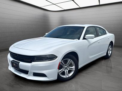 Used 2022 Dodge Charger SXT w/ Leather Interior Group