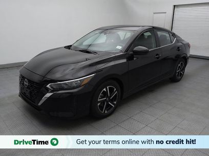 Used 2024 Nissan Sentra SV