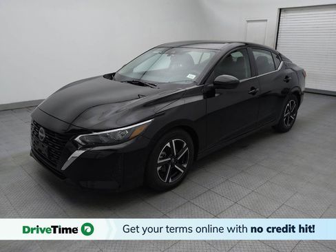 Used 2024 Nissan Sentra SV FWD image 1