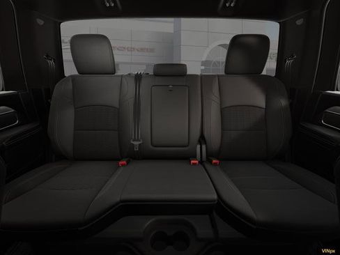 New 2026 RAM 3500 Big Horn AWD/4WD image 17