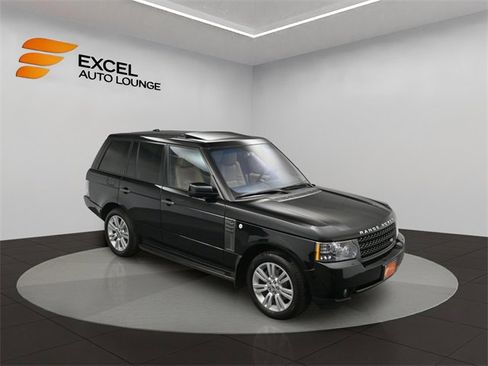 Used 2011 Land Rover Range Rover HSE LUX image 55