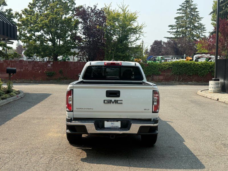Used 2016 GMC Canyon SLT AWD/4WD image 6