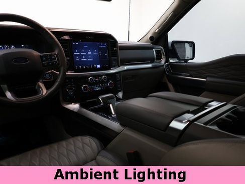 Used 2025 Ford F150 Platinum w/ Equipment Group 703A Plus image 37