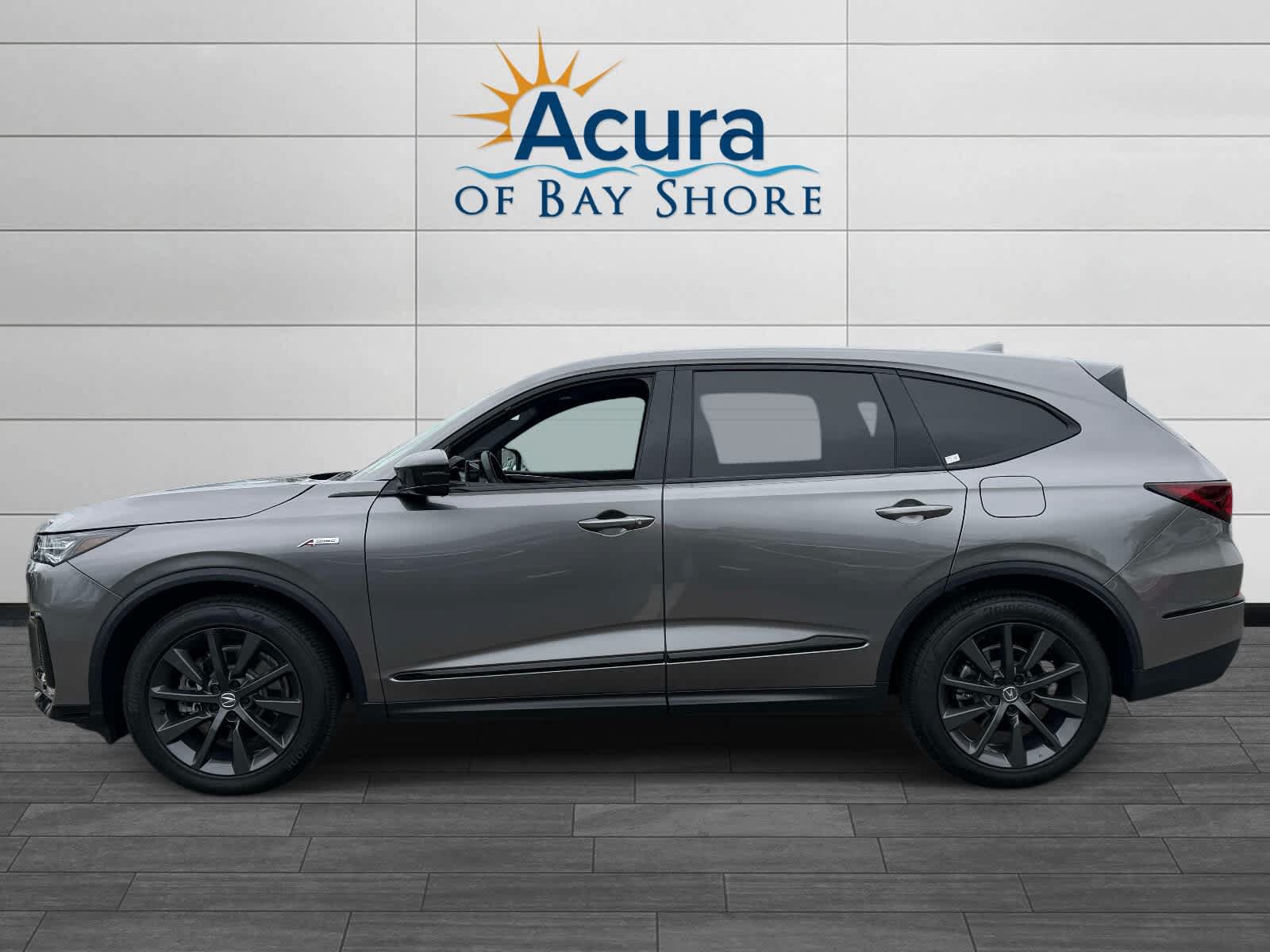 Used 2026 Acura MDX A-Spec AWD/4WD image 4