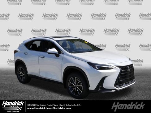 Used 2024 Lexus NX 250 FWD w/ Towing Package (2000 Lbs) image 1