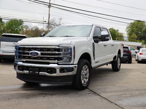 Used 2026 Ford F250 King Ranch w/ Chrome Package AWD/4WD image 7