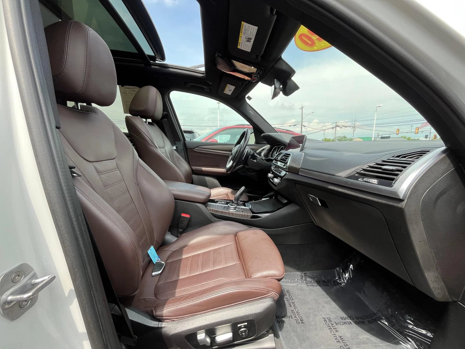 Used 2020 BMW X3 sDrive30i w/ Convenience Package RWD image 30