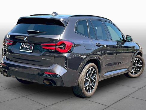 Used 2024 BMW X3 sDrive30i w/ Premium Package RWD image 13