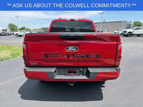 Certified 2024 Ford F150 STX w/ STX Black Appearance Package AWD/4WD image 5