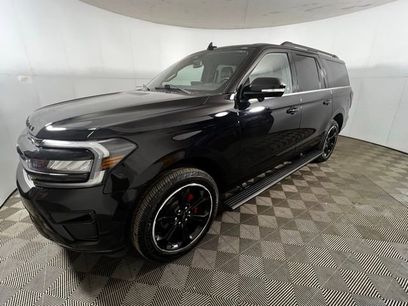 Used 2022 Ford Expedition Max Limited