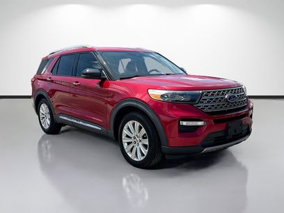 Used 2020 Ford Explorer Limited w/ Class III Trailer Tow Package