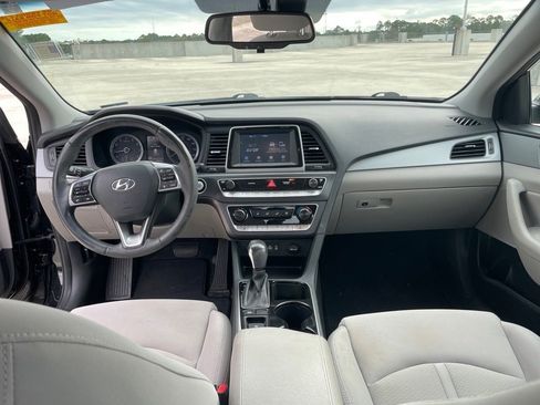 Used 2018 Hyundai Sonata SEL w/ Tech Package 02 image 18
