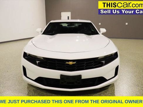 Used 2022 Chevrolet Camaro LT image 2