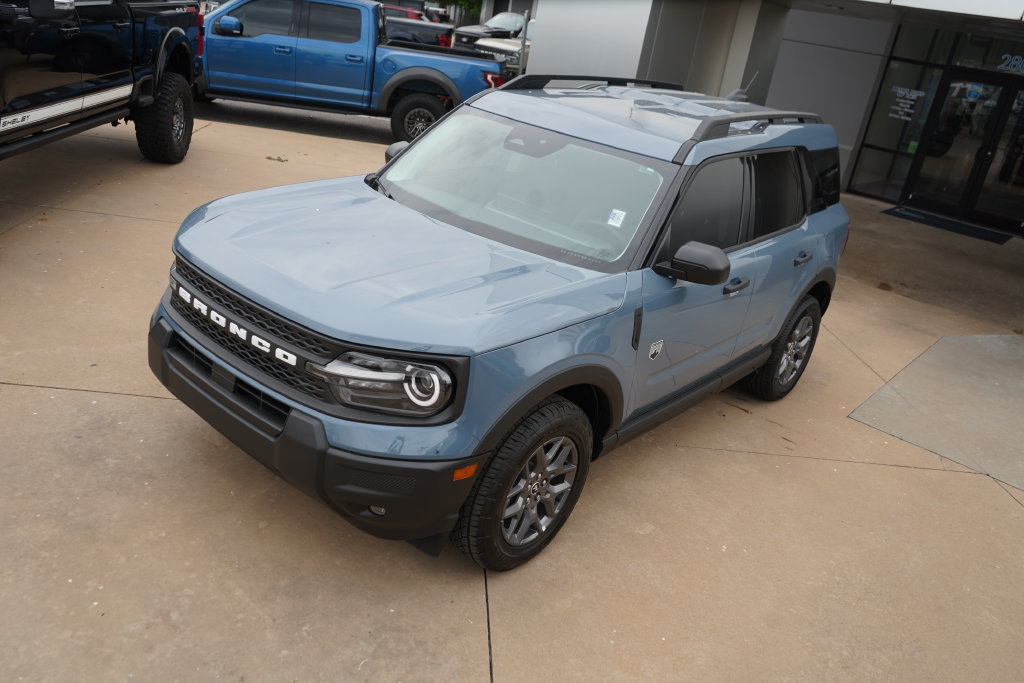 New 2026 Ford Bronco Sport Big Bend w/ Convenience Package AWD/4WD image 14