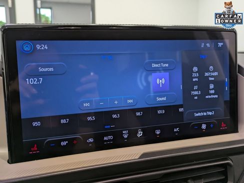 Used 2025 Ford Bronco Sport Big Bend AWD/4WD image 15