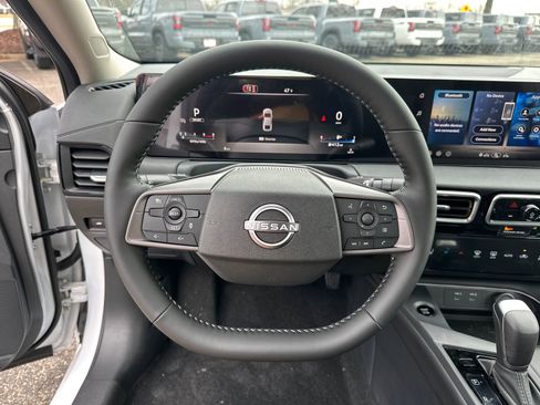New 2026 Nissan Sentra SV w/ SV Convenience Package FWD image 23