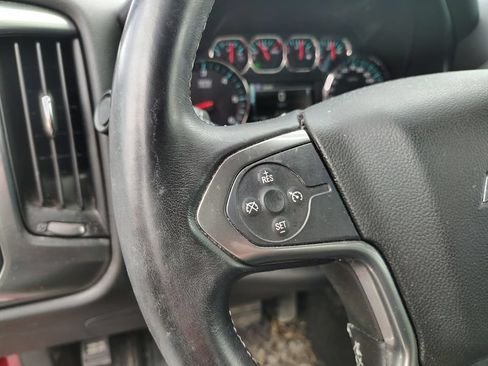 Used 2018 Chevrolet Silverado 1500 LT w/ All Star Edition AWD/4WD image 13