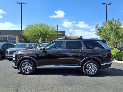 New 2026 Hyundai Palisade SEL Premium FWD image 3
