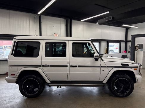Used 2016 Mercedes-Benz G 550 image 14
