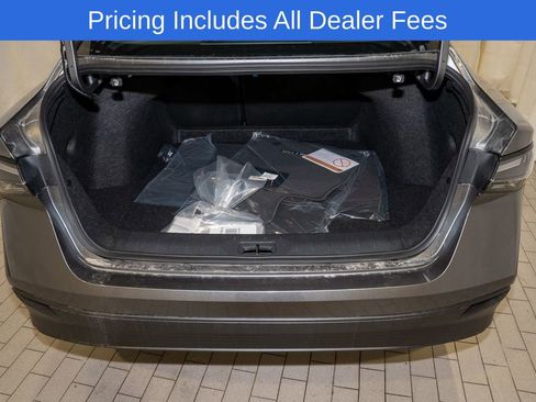 New 2026 Nissan Sentra SV w/ Floor Mat Package FWD image 6