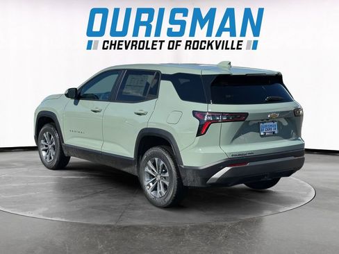 New 2026 Chevrolet Equinox LT image 4