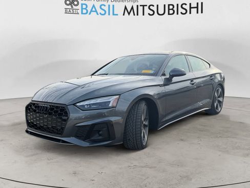 Used 2021 Audi A5 2.0T Premium Plus w/ Premium Plus image 7