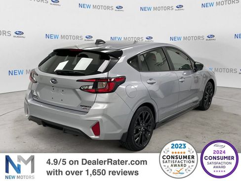 New 2026 Subaru Impreza RS AWD/4WD image 4