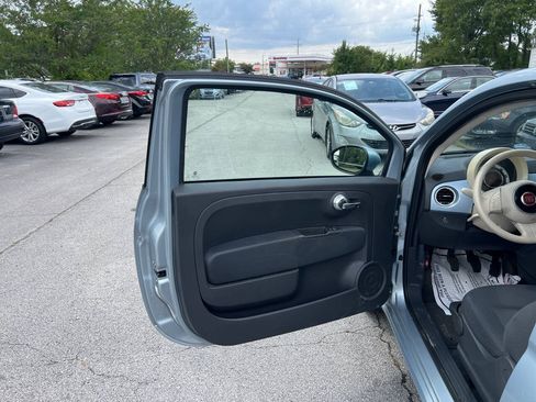 Used 2013 FIAT 500 Pop FWD image 9