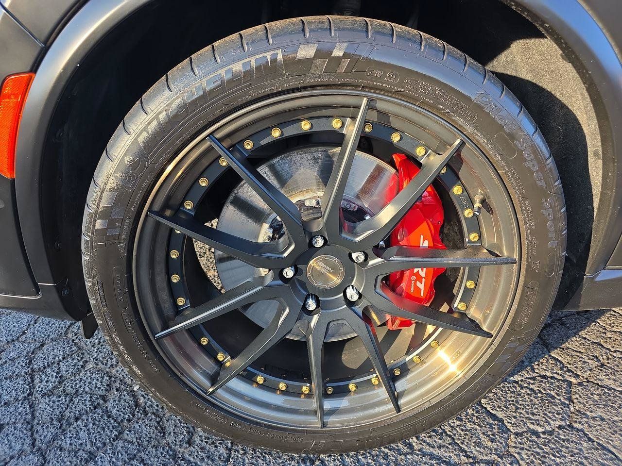 Used 2024 Dodge Durango SRT Hellcat AWD/4WD image 32