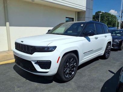 Used 2024 Jeep Grand Cherokee Summit