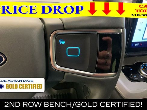 Certified 2025 Ford Expedition Active AWD/4WD image 36