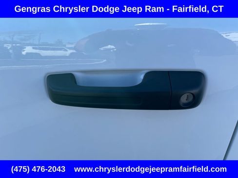 Used 2025 RAM 1500 Big Horn AWD/4WD image 38