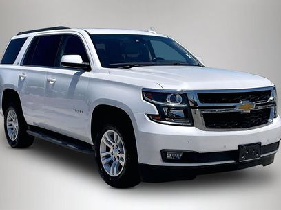 Used 2016 Chevrolet Tahoe LT