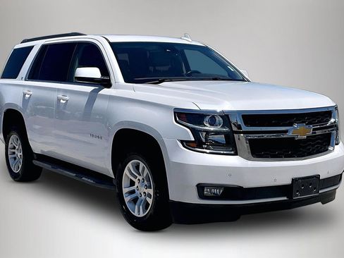 Used 2016 Chevrolet Tahoe LT RWD image 1