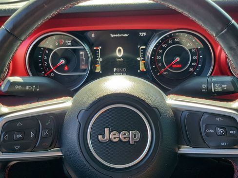 Certified 2020 Jeep Gladiator Rubicon AWD/4WD image 12