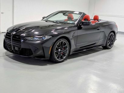 Used 2022 BMW M4 xDrive Competition