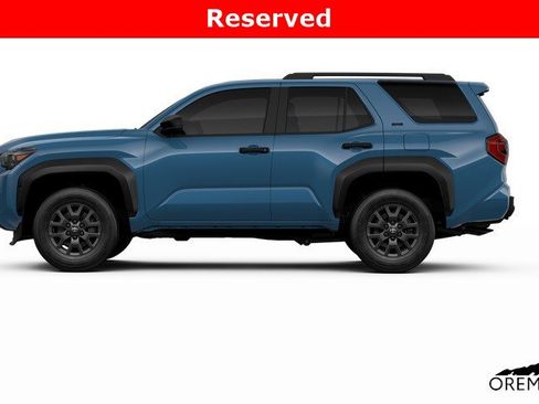 New 2026 Toyota 4Runner SR5 image 20