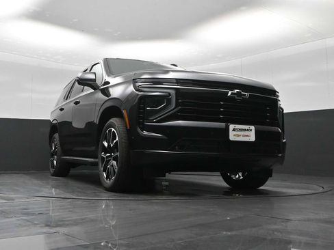 New 2026 Chevrolet Tahoe RST w/ RST Capability Package image 26