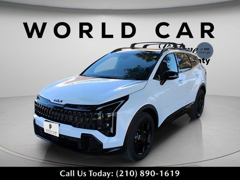 New 2026 Kia Sportage X-Line w/ X-Line Premium Package image 3