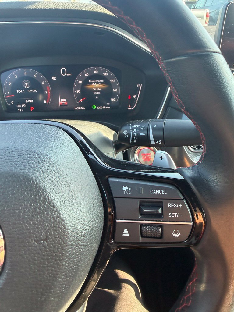 Certified 2024 Acura Integra A-Spec FWD image 17