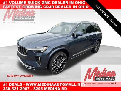 Used 2025 Volvo XC90 B6 Ultra w/ Protection Package Premier
