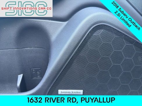 Used 2018 Subaru Outback 2.5i Limited image 23