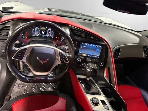 Used 2016 Chevrolet Corvette Z06 w/ 2LZ Preferred Equipment Group RWD image 11